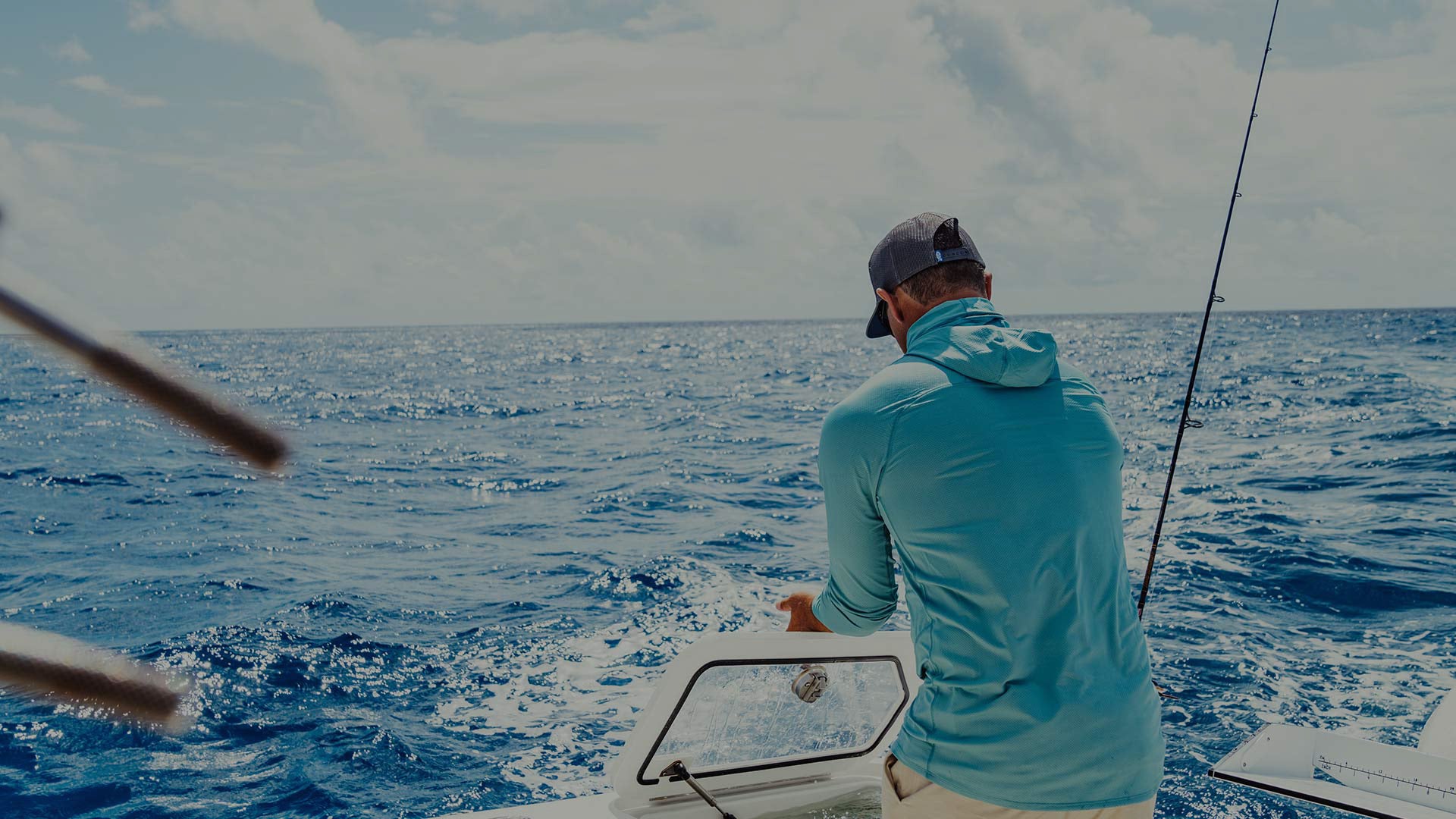 Fishing Clothing AFTCO Japan