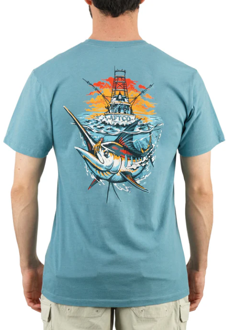 【Men's】Ship Out SS T-Shirt MT3482