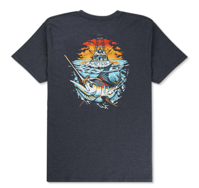 【Men's】Ship Out SS T-Shirt MT3482
