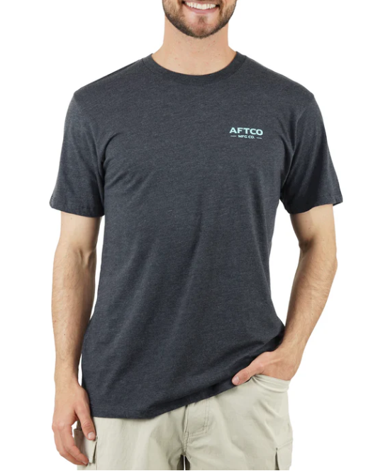 【Men's】Ship Out SS T-Shirt MT3482