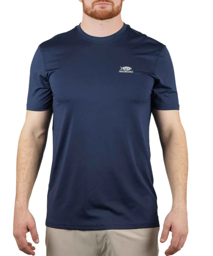 Jigfish UVX Americana SS Performance Shirt M60185