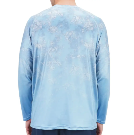 【Men's】Tactical Fade UVX LS Sun Protection Shirt M61198