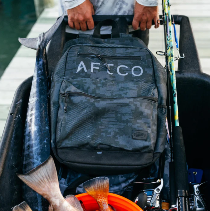 Schoolie Backpack ABP002
