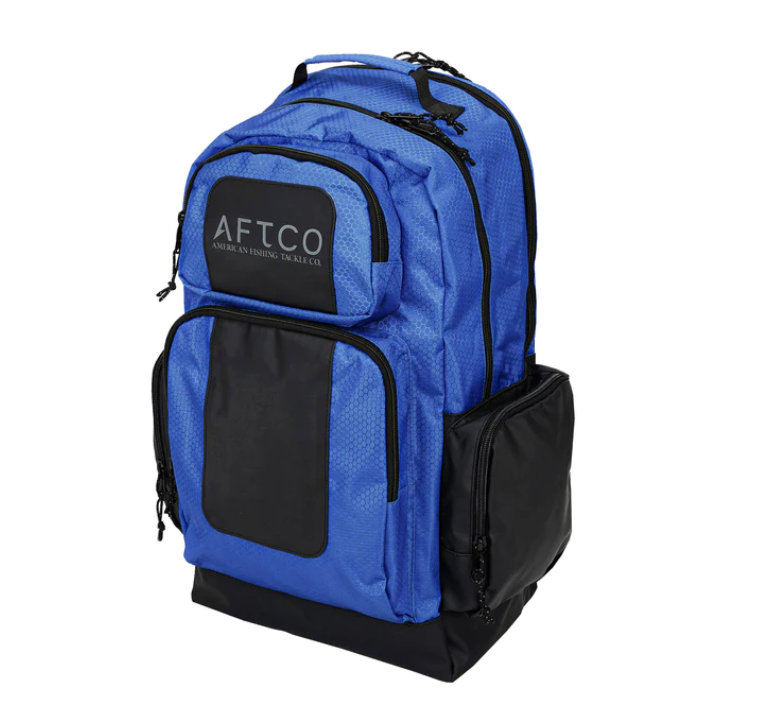AFTCO Backpack ABP001 & ABPBLU
