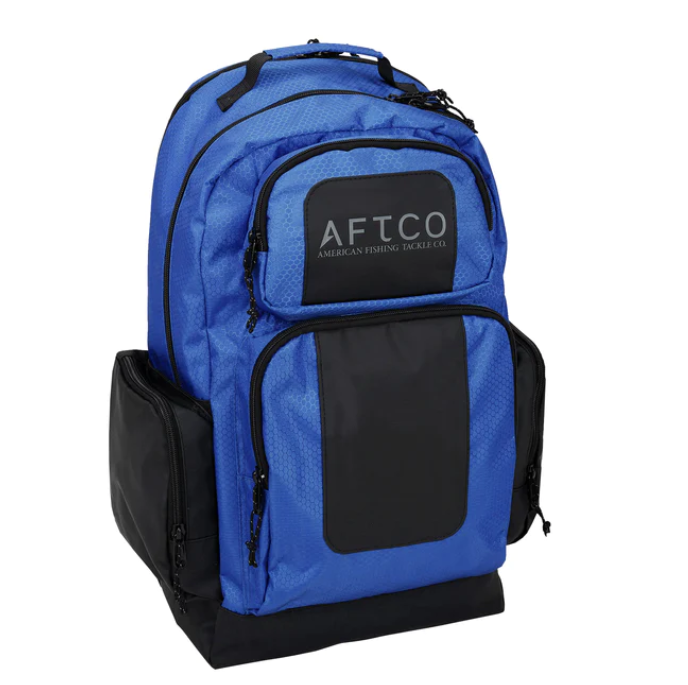 AFTCO Backpack ABP001 & ABPBLU