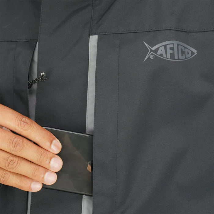 【Men's】Hydronaut Heavy-Duty Jacket MJ33