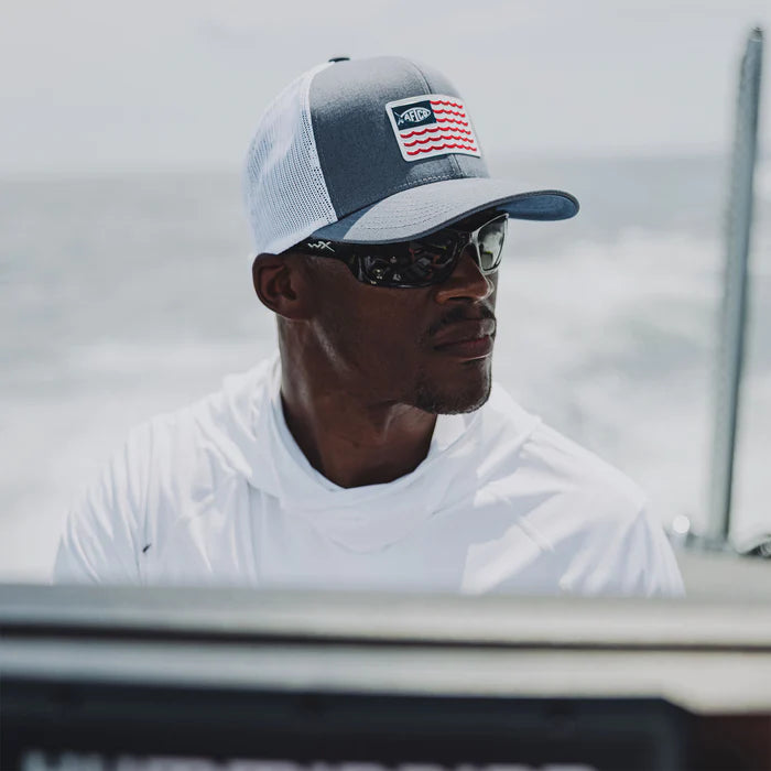 【Men's】Canton Trucker Hat MC1008