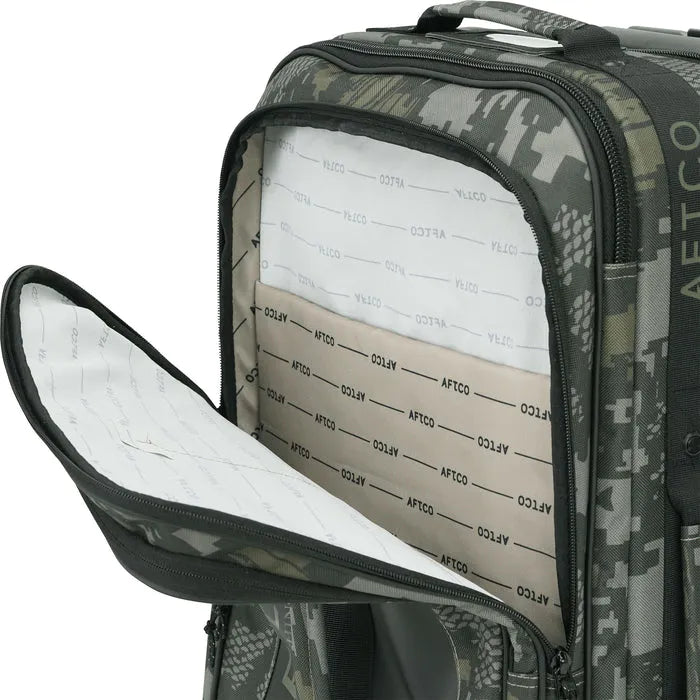 Carry-On Roller Luggage Bag ARB