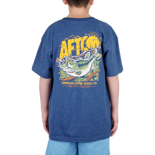 Youth Shelter SS T-Shirt BT4440
