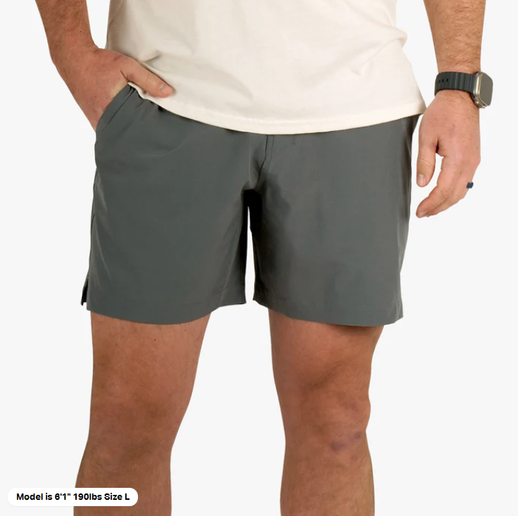【Men's】Everyday Stretch Shorts M130