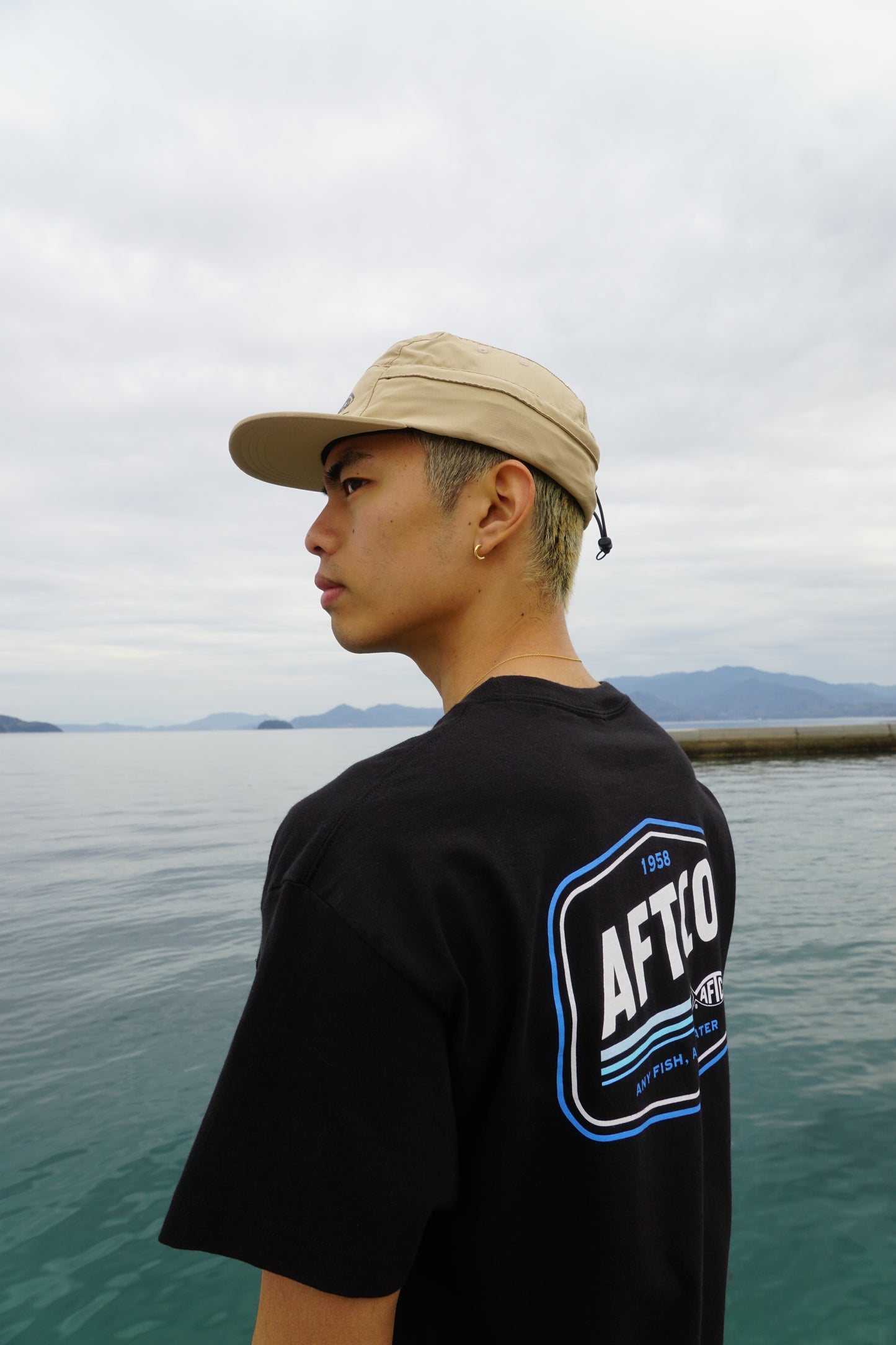 Fishing Guide Hat MC9014