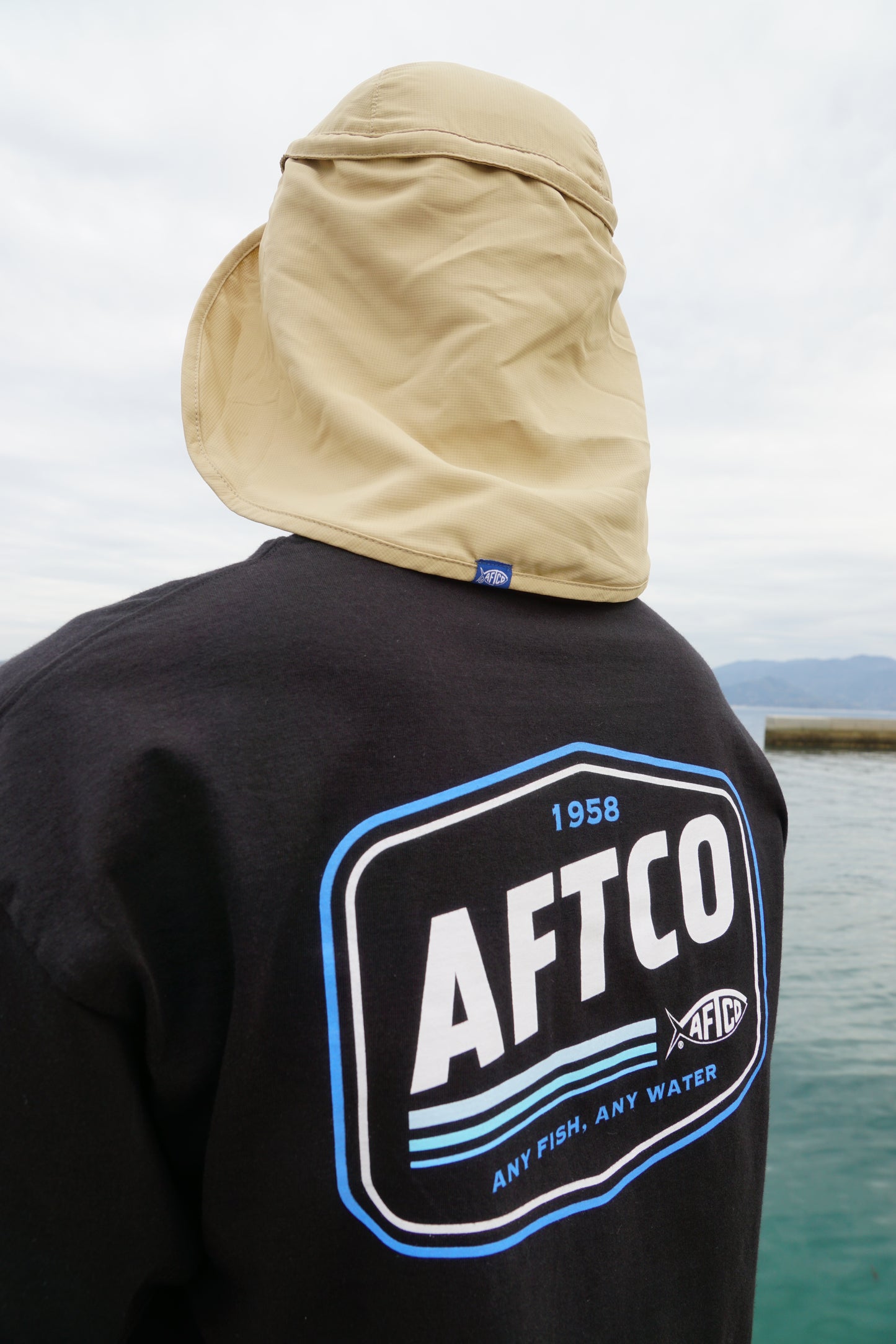Fishing Guide Hat MC9014
