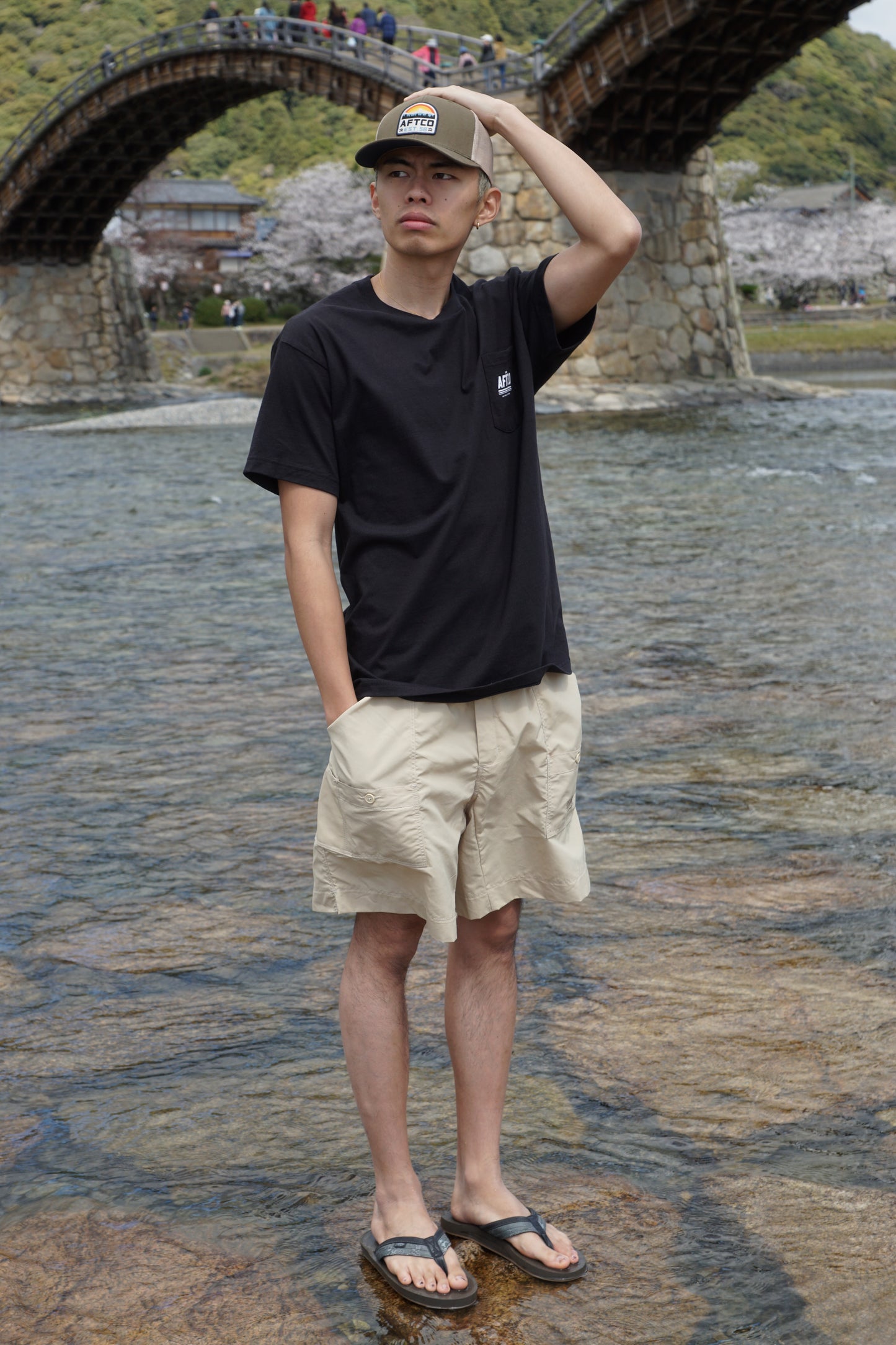 【Men's】Versus SS T0Shirt  MT1520