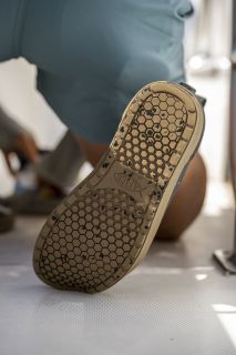 Ankle Deck Fishing Boots AFB100