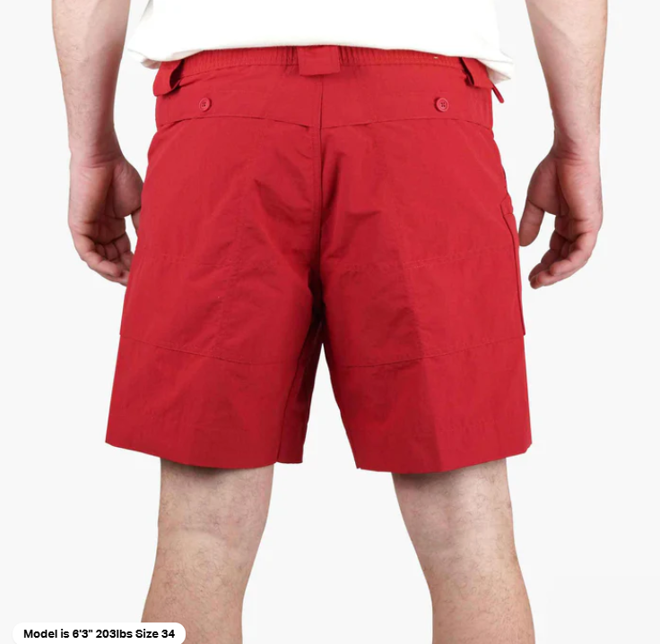 【Men's】The Original Fishing Short Long M01L