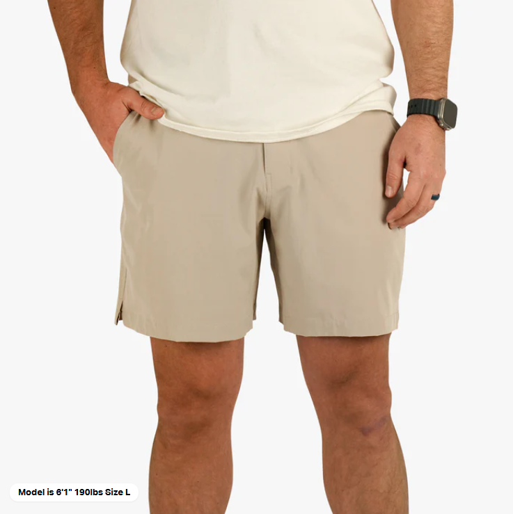 【Men's】Everyday Stretch Shorts M130