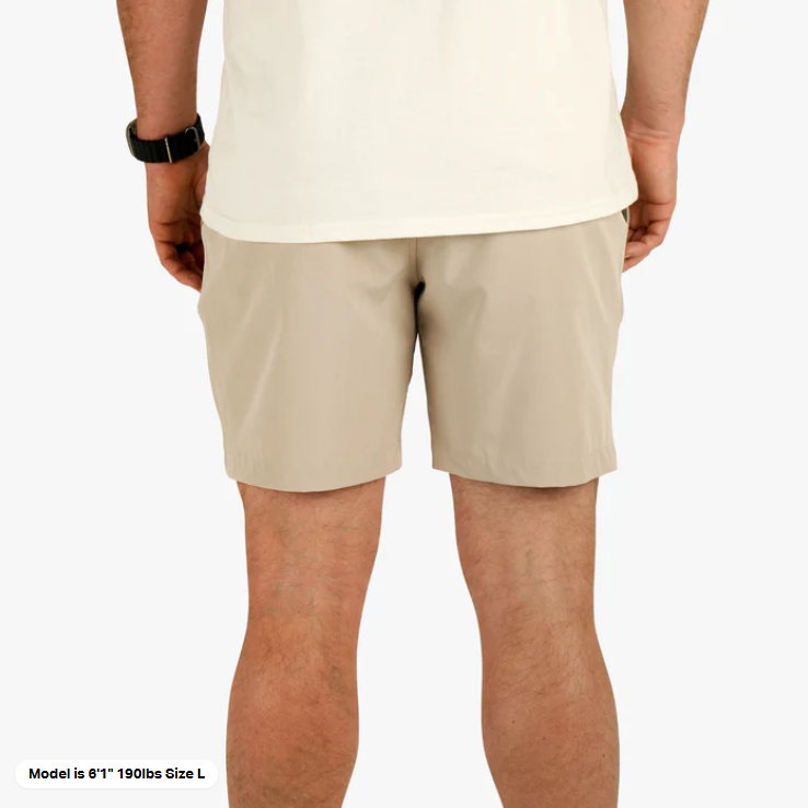 【Men's】Everyday Stretch Shorts M130