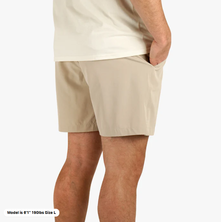 【Men's】Everyday Stretch Shorts M130