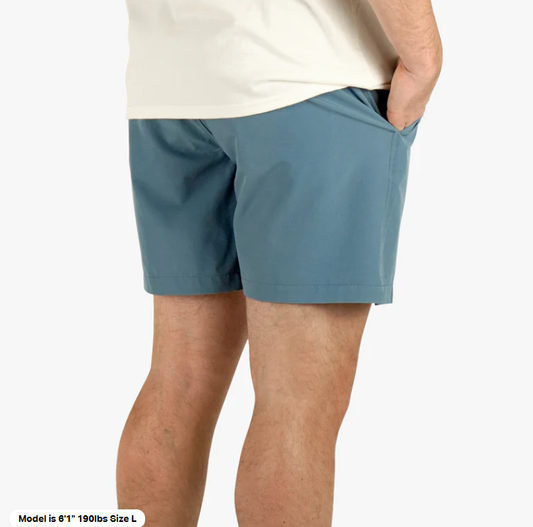 【Men's】Everyday Stretch Shorts M130