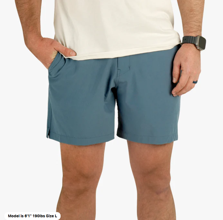 【Men's】Everyday Stretch Shorts M130