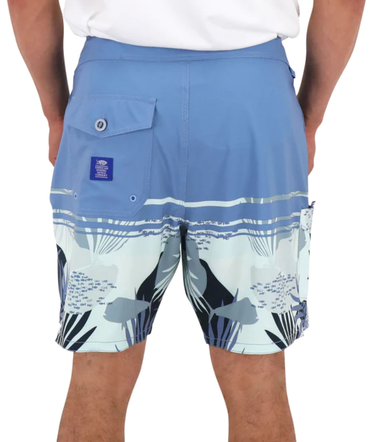 Channel Boardshorts M43