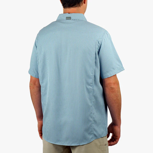 Sirius Tech SS Vented Fishing Shirt M45340