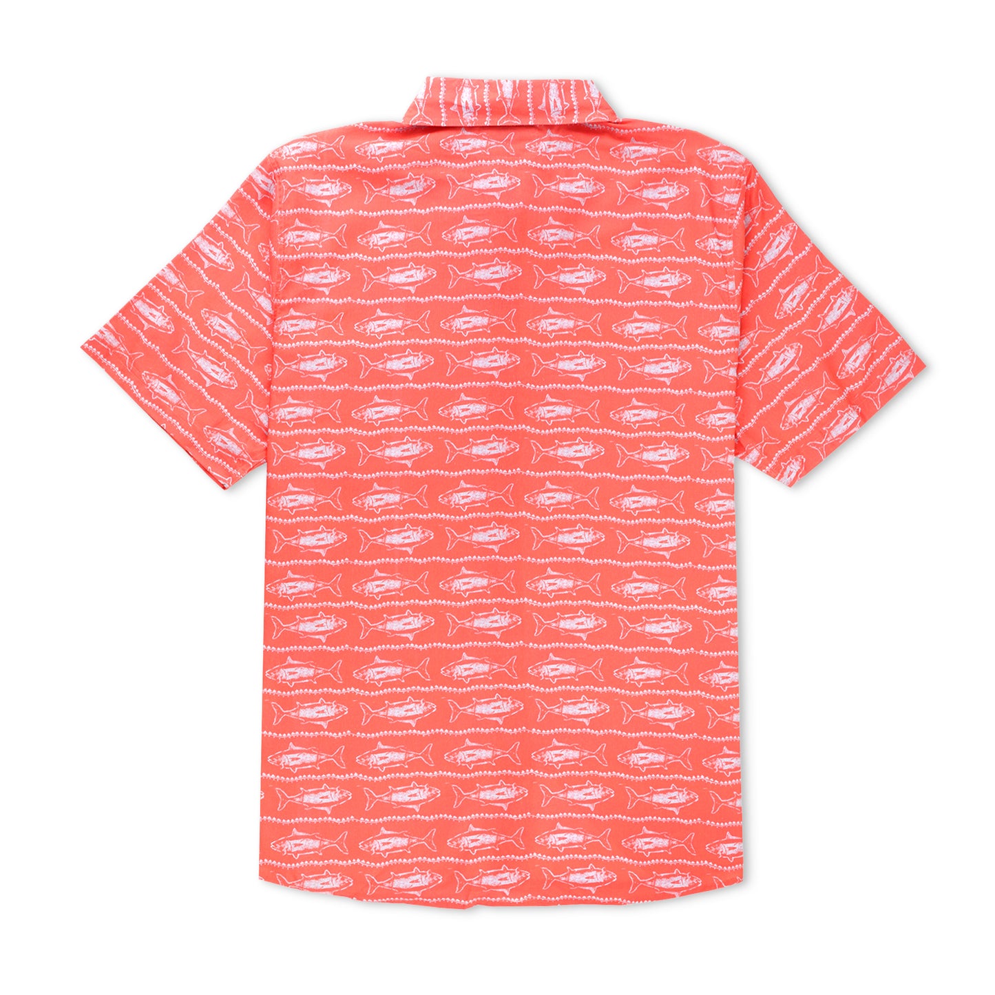Boatbar SS Button Down Shirt M45342