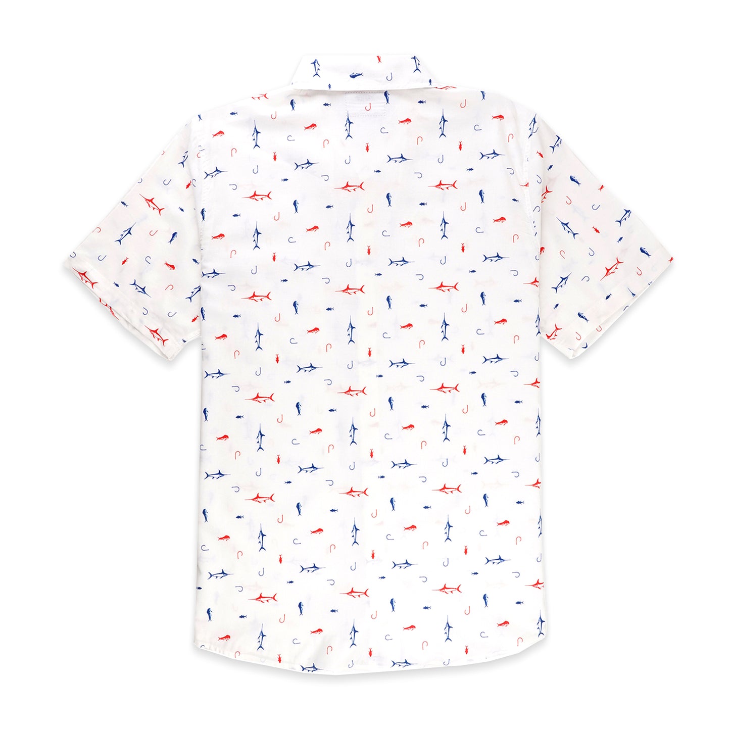 Boatbar SS Button Down Shirt M45342