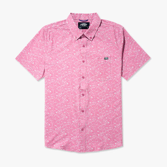 Boatbar SS Button Down Shirt M45346