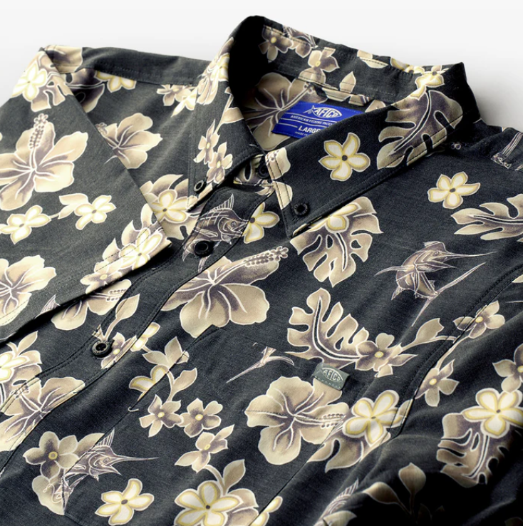 【Men's】Boatbar SS Button Down Shirt  M45346