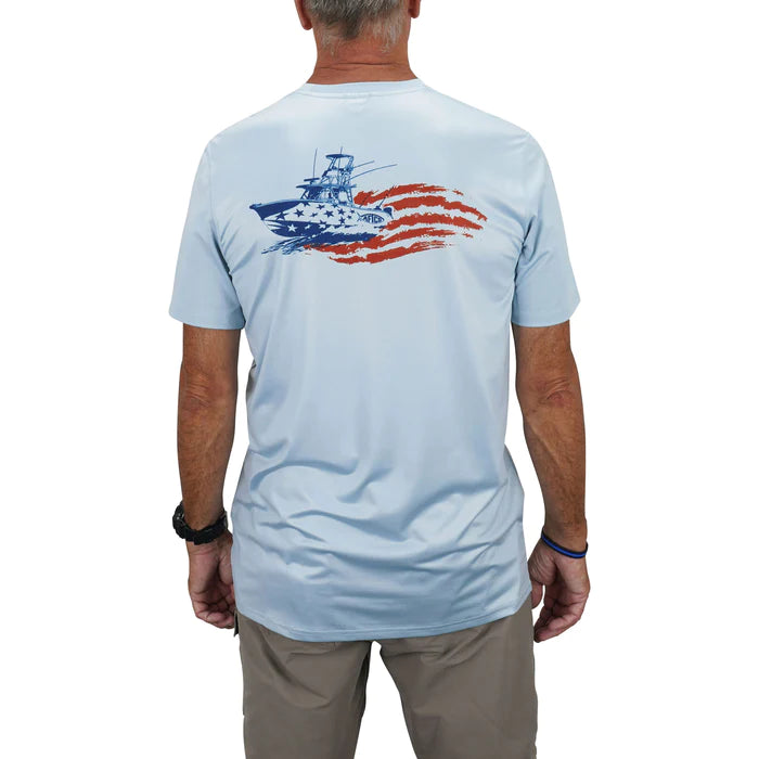 Newport SS Performance Shirt M60172