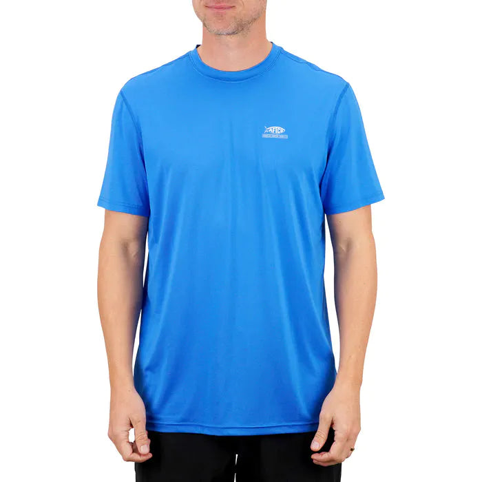 Jigfish UVX Americana SS Performance Shirt M60185