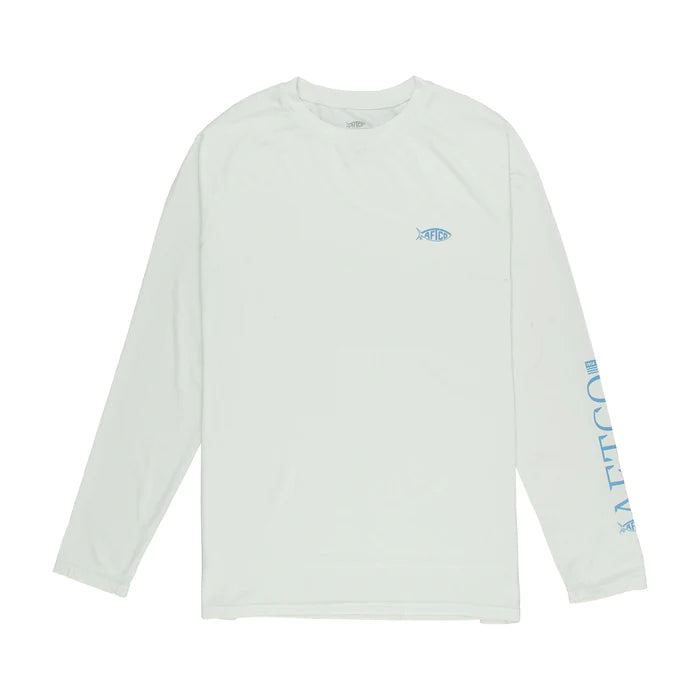 Yurei Air-O Mesh LS Performance Shirt M61140