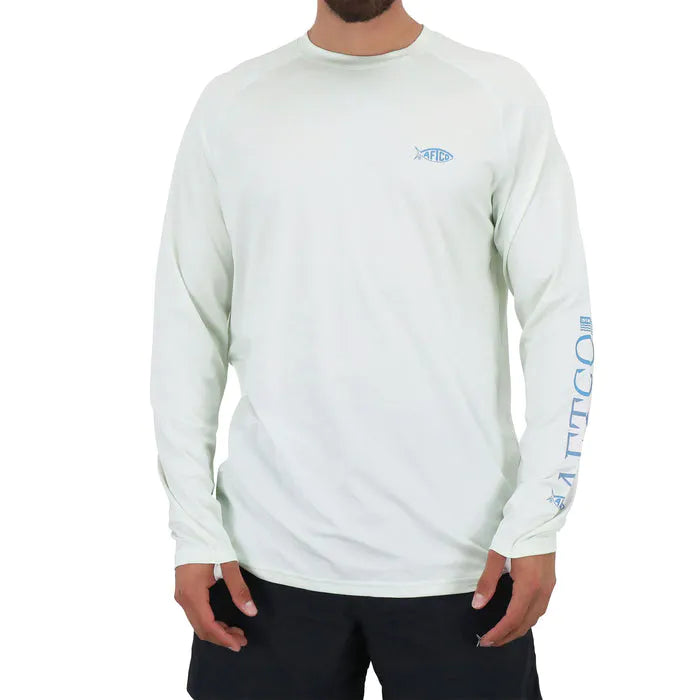 Yurei Air-O Mesh LS Performance Shirt M61140