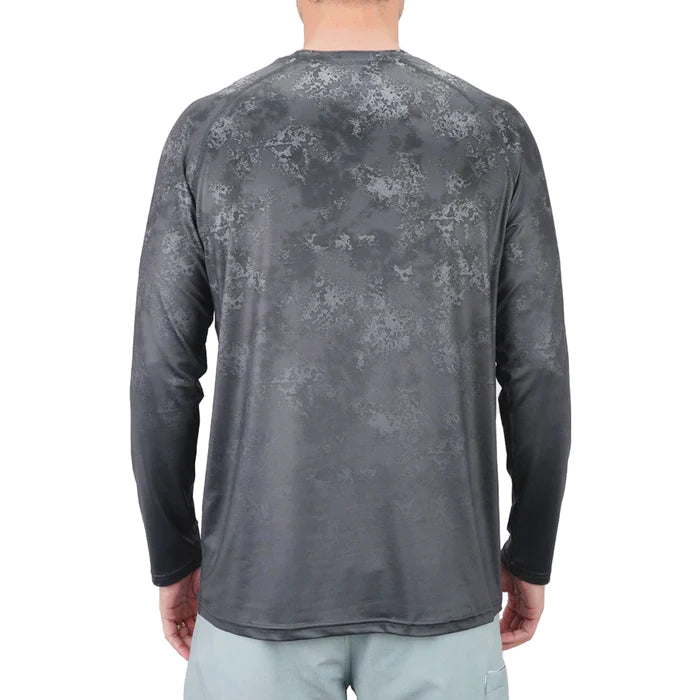 【Men's】Tactical Fade UVX LS Sun Protection Shirt M61198
