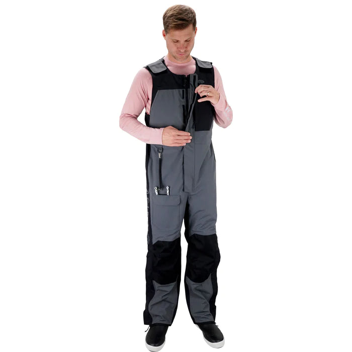 【Men's】Hydronaut® Heavy-Duty Bib MB33