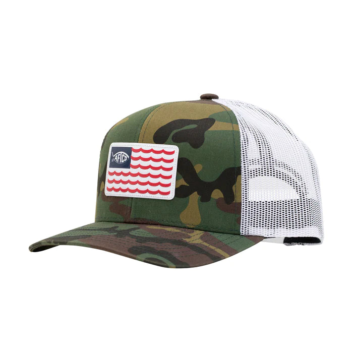【Men's】Canton Trucker Hat MC1008