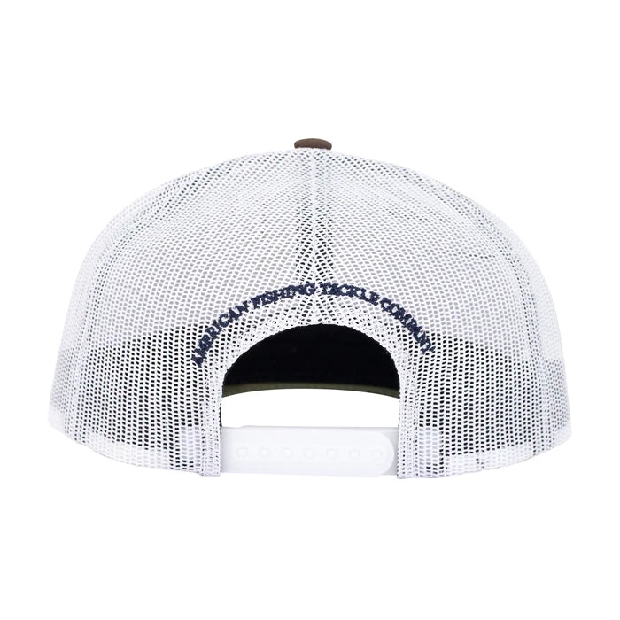 【Men's】Canton Trucker Hat MC1008