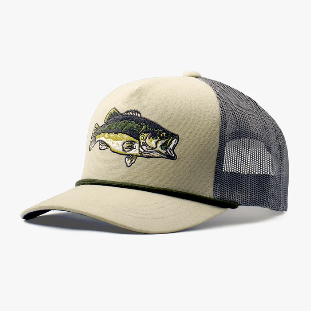 Triad Trucker Hat MC1096