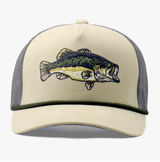 Triad Trucker Hat MC1096