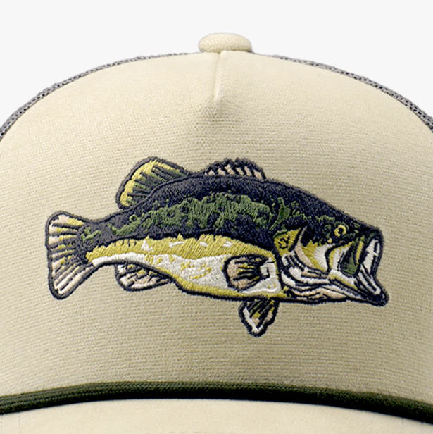 Triad Trucker Hat MC1096
