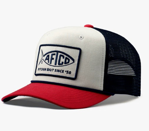 2000's AFTCO Patch Hat MC2025