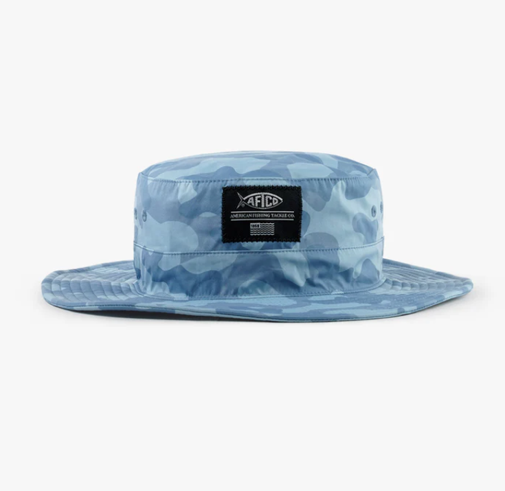Cast Printed Boonie Hat MC9027
