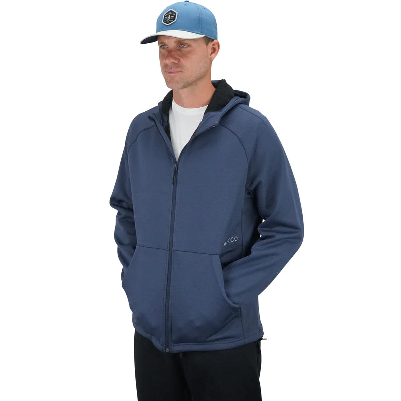 F2 Midlayer Fleece Zip Jacket MF4186
