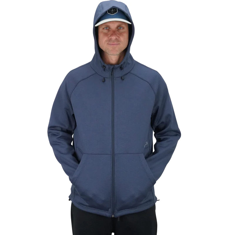 F2 Midlayer Fleece Zip Jacket MF4186