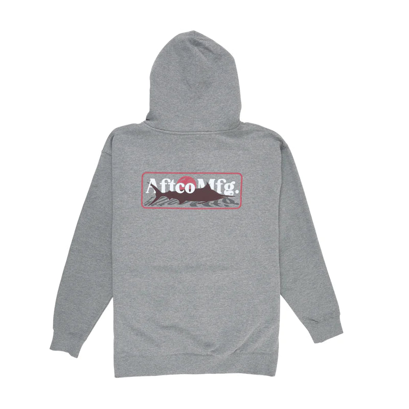 Stacked Pullover Hoodie MFP4200