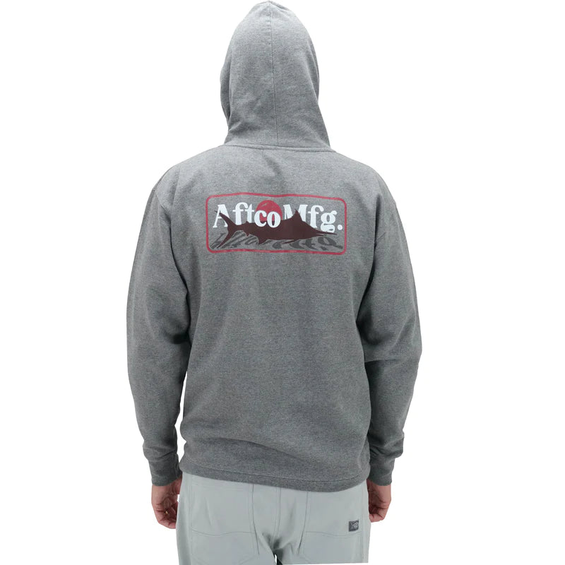 Stacked Pullover Hoodie MFP4200