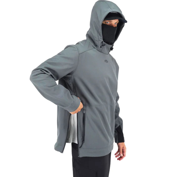 Reaper Windproof Pullover MJ31