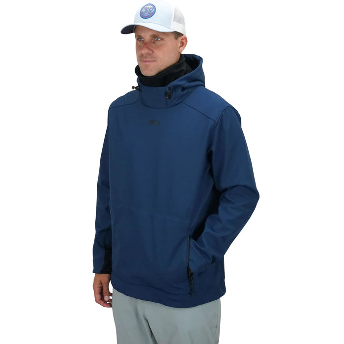 Reaper Windproof Pullover MJ31 – AFTCO Japan Reaper Windproof Pullover MJ31 – AFTCO Japan