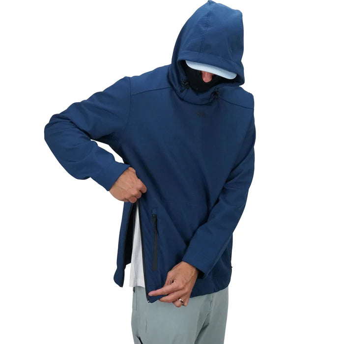 Reaper Windproof Pullover MJ31